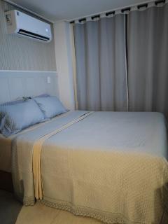 Flat Cabo Branco com Arc e Hidromassagem com água quente na cobertura - 5