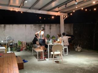 五分醒電梯英倫風Villa - 9