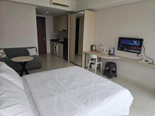 Green Sedayu Apartment Executive Suite By Ellison - 4