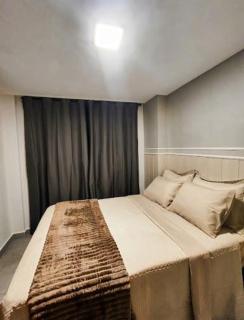 Flat Cabo Branco com Arc e Hidromassagem com água quente na cobertura - 7