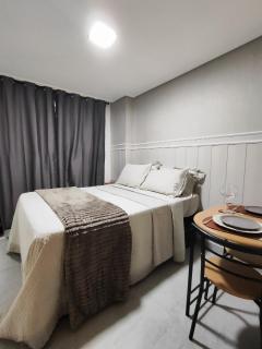 Flat Cabo Branco com Arc e Hidromassagem com água quente na cobertura - 6