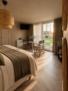 Studio Chambre d Amis - 9