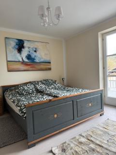 LIVA LIVING, Lifestyle Ferienwohnung mit Berg- & Seeblick - 2