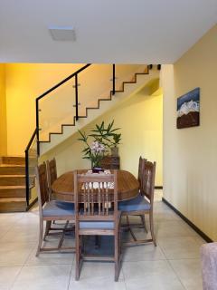 Duplex con jardín y pileta en Luján de Cuyo - 0