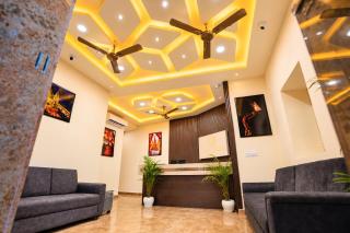 HOTEL JSR KEDAR - 4