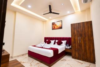 HOTEL JSR KEDAR - 1