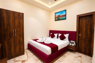 HOTEL JSR KEDAR - 8