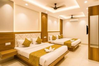 Clarkinn Plaza Suites HotelTerminel -3 Near Delhi Airport - 2