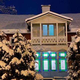 Villa Täby Branäs - 0