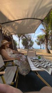 pantai karang tamaga luxury - 1