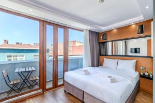 Xenia İstanbul Hotel Taxim - 8