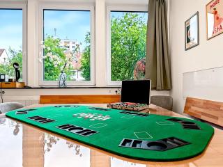 Spotlight ONE für bis zu 14, Gamingzimmer, 2 Bäder - 7