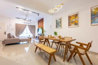 Bayu Hills Lodge House - 4R4B - 14Pax - Sendayan - 8