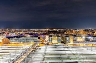 Skyline Bjørvika - 1