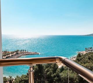 Helia Bay Hotel - Saranda - 2