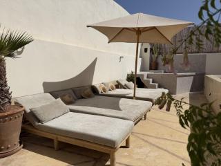Riad privatif Dar Sun 2 bassins & Rooftop coeur medina - 6