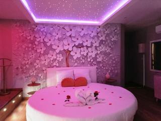 Studio Love room Spa Baignoire double La Ciotat Centre port - 8