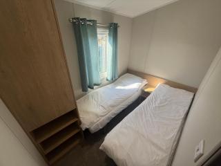 Camber Sands - Parkdean Resorts - Willow Victory 3 Bedroom Caravan - Sleeps 8 people - WIFI Included, Parking on-site - 5