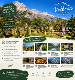 The Village 2E Valbone - 6