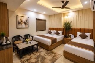 Nova Inn Hotel - Near Delhi Airport & Free Airport Pickup - 8