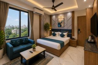 Nova Inn Hotel - Near Delhi Airport & Free Airport Pickup - 0