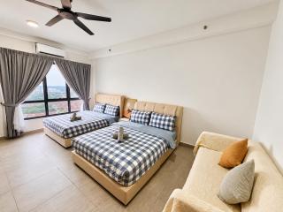 Dreamy Sunsuria Forum Homes-Setia City Mall, Setia City Convention Centre and National Institute of Health - 5