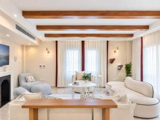 Quiet & Secure 3BR in Stone Residence, New Cairo - Le Caire - 6