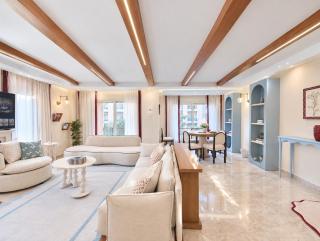 Quiet & Secure 3BR in Stone Residence, New Cairo - Le Caire - 9