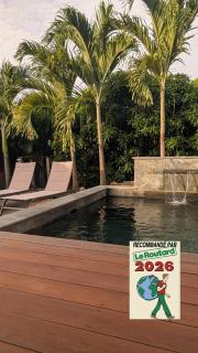 Villa Canopée - Suite Sérénité - Vue mer & SPA privé - 7