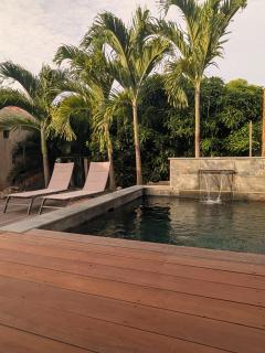 Villa Canopée - Suite Sérénité - Vue mer & SPA privé - 8