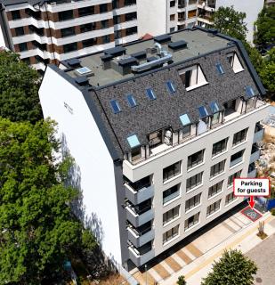 New Building Apartment Fast Access to Sofia Center - 8