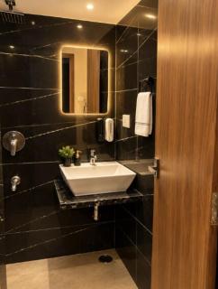 Aesthetic 1BHK , Couple Friendly ,With Balcony - 7