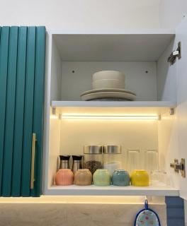 Aesthetic 1BHK , Couple Friendly ,With Balcony - 2