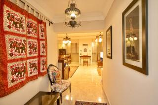 2BR Dokki peaceful Khan - Kairo - 6