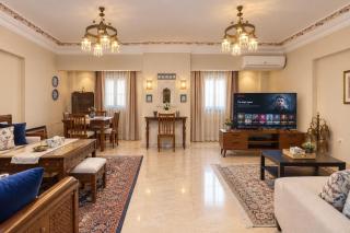 2BR Dokki peaceful Khan - Kairo - 0
