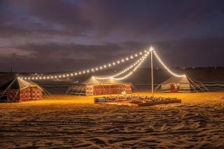 منتجع مخيم هيت HET Camp & Resort - 8
