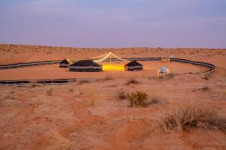منتجع مخيم هيت HET Camp & Resort - 7