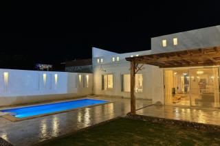 Luxury white villa With pool - 5