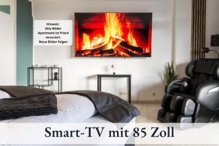 Relax Apartment 1302 Tolle Aussicht Massagesessel Smart TV - 6