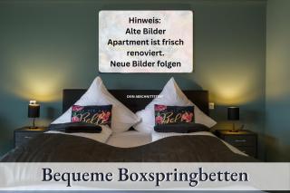 Relax Apartment 1302 Tolle Aussicht Massagesessel Smart TV - 8