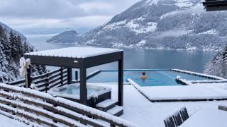 Villa Tauris Lake Lucerne for 4 Guests - 9