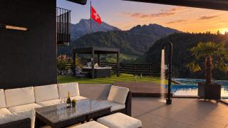 Villa Tauris Lake Lucerne for 4 Guests - 3