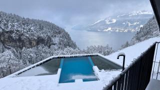Villa Tauris Lake Lucerne for 4 Guests - 5