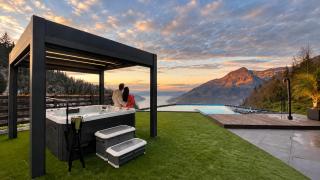 Villa Tauris Lake Lucerne for 4 Guests - 0