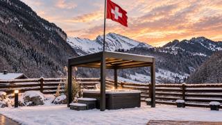 Villa Tauris Lake Lucerne for 4 Guests - 6