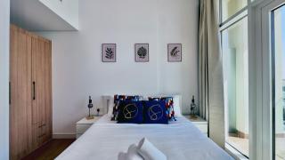 Stylish 1BR Oasis 2, Masdar City - Abu Dhabi - 0