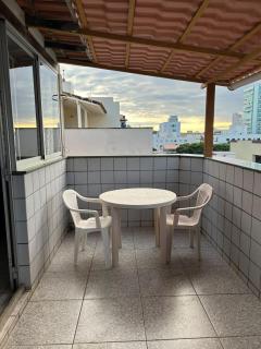 Apartamento Praia do Morro a 200mt da Praia - 1