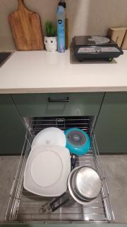 Citylight Stay, 1bhk, Balcony, near 32nd Avenue - 3