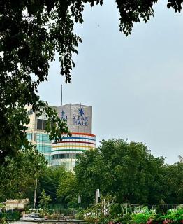 Citylight Stay, 1bhk, Balcony, near 32nd Avenue - 1