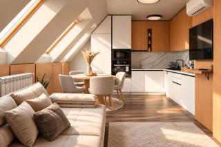 New Building Apartment Fast Access to Sofia Center - 0
